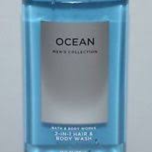 Ocean Mens Shower Gel - Picture 1 of 1